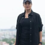 Manju Warrier Instagram – No Guts, No Glory! ❤️
#THUNIVU #AK #ajithkumar #hvinoth