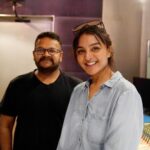 Manju Warrier Instagram – Thrilled to have sung for @ghibranofficial !!! Happy to be part of a very interesting song in #Thunivu! Waiting for you all to hear it! ❤️
#ajithkumar #AK #hvinoth