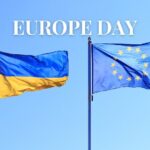 Maria Ryaboshapka Instagram - Today is Europe Day 🇪🇺🇺🇦 Many thanks to European leaders and all the people for supporting our country! Half of my family is now in Germany. I am very grateful for the way the European Union now welcomes Ukrainians, for the way they help and care for our people. 🇵🇱 Special thanks to Poland for their incredible support, according to Andrzej Duda, about there should be no borders between our countries. You are all our true brothers and sisters who help and share our grief, our pain, our suffering. My first project was in Poland, after which I will forever have fond memories of the country and the people. Now these feelings are only getting stronger every day, from the extraordinary number of good deeds that Poland is doing for Ukraine. 🇮🇳 Also I am grateful to all the people of India who support our people and our country. Slava Ukraini! 🇺🇦 Ukraine Україна
