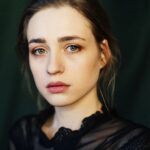 Maria Ryaboshapka Instagram - Ph: @katerinakozinskaya #actress #model #movie #photoshoot #portfolio #dramatic #portrait #sparrow #акторськепортфоліо #київ #україна Україна, Київ