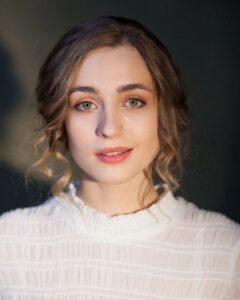 Maria Ryaboshapka Instagram - Ph: @suhinin_photography 

#mariaryaboshapka #sparrow #actress #model #movie #kyiv #ukraine #f11studio #portrait #photoshoot