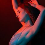 Maria Ryaboshapka Instagram - Photo: @anton_lavrin #actress #model #expression #mariaryaboshapka #movie Україна, Київ