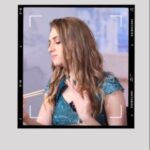 Maria Ryaboshapka Instagram - We really had a lot of fun and ate a lot of delicious food while shooting the program💛 See the full program at the link: https://m.youtube.com/watch?v=pegyJvDSFbo&feature=youtu.be @svcllp #mariariaboshapka #ukrainianactress #SK20 #ukraine #sureshbabudaggubati #puskurrammohan #EditorPraveen #Narayandasnarang India