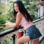 Maryam Zakaria Instagram - Thursday vibes ✨💕 . . #goa #photoshoot #throwbackthursday Goa