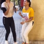 Maryam Zakaria Instagram - Happy birthday sweetheart @mamtamuzik wish you lots of love and happiness. May all your dreams come true. Love you so much ❤️❤️❤️🥳 . . #happybirthday #friendshipgoals #reelsindia #reelswithmz #mamtasharma #maryamzakaria #comedyreels #funnyvideos