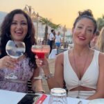 Maryam Zakaria Instagram - Hey 🍻🥂different places in 📍Alanya . . #hey #cheers #traveldiaries #beautifuldestinations #beach #travelreels #vactionmode #reels #reelswithMZ #maryamzakaria #turkey #alanya Alanya Аланья