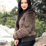 Maryam Zakaria Instagram - Do whatever makes you happiest❤️ . . #throwback #Athen #travelphotography #winteriscoming #maryamzakaria Athens, Greece