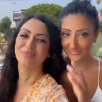 Maryam Zakaria Instagram - Happy friendship day ❤️ ✌️ @farideh_wallqvist . . #happyfriendshipday #friendshipgoals #trendingreels #peaceandlove #turkey #alanya #reelswithmz #maryamzakaria Alanya