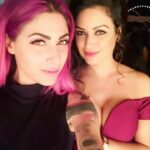 Maryam Zakaria Instagram - Happy birthday to my baby sister @melikazakaria wish all the best things in this world. May all your dreams come true. I love and miss you so much. Have a amazing birthday 🥳❤️❤️❤️ . . #happybirthday #birthdaygirl #reels #reelsinstagram #reelswithmz #maryamzakaria