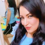 Maryam Zakaria Instagram - Oh, hey there 🤳😘✨#goodmorning