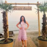 Maryam Zakaria Instagram - In love with this beautiful place 😍🏖 . . #traveldiaries #travelphotography #beautifuldestinations #turkey #alanya #maryamzakaria Alanya Аланья