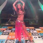 Maryam Zakaria Instagram - Time flies 🐍🔥#9yearsofbajateyraho #nagindance #bollywoodmovie #bollywoodsong #neverforget #beautifulmemories #eros #nagin #maryamzakaria
