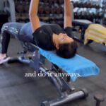 Maryam Zakaria Instagram - Just do it 💪 . . #gymmotivation #gymgirl #workoutmotivation #workout #weightlossjourney #weightlifting #fitnessmotivation #fitnessjourney #reels #gymreels #workoutreels #gymlife #reelsindia #actress #influencer