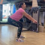 Maryam Zakaria Instagram - The last 4 years I have been suffering with elbow and knees injuries, but now my body is almost healed and I can give 100 % to my workout. I can’t wait to reach my body goals 💪😀 . . #fitnessjourney #gym #workout #fittness #gettingthere #workoutmotivation #workoutoftheday #workoutreels #functionaltraining #weightlossjourney #reels #reelsindia #actress #influencer Mumbai, Maharashtra