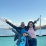 Maryam Zakaria Instagram – This is how our cruise trip looked like 😀🛳 
📍Cruise from Stockholm to Helsinki and back to Stockholm, we had a blast 😀
.
.
#cruise #cruisetravel #siljaline #minivlog #balticsea #traveling #traveldiaries #cruiseship #cruisediaries #funtime #family #familygoals #familytrip #cruisetrip #trendingreels #reelsinstagram #reelitfeelit #actress #influencer #food #foodblogger #foodie #travelblogger #travelingram #travelinfluencer Baltic Sea