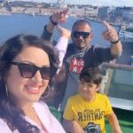 Maryam Zakaria Instagram – Silja Line Cruise calling us 😀
📍Helsinki 🇫🇮
.
.
#traveldiaries #travlling #cruise #cruising #cruiselife #travelgram #holiday #transition #helsinki #finland #siljaland #family #reelsinstagram #trendingreels #reelitfeelit #actress #influencer Helsinki, Finland