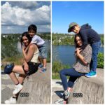 Maryam Zakaria Instagram - Can’t believe my baby growing up so fast I can’t even understand 🥹 @realaryanthakur ❤️ Location: #skansen . . #myson #timeflies #motherandson #beforeandafter #cutnessoverload #stockholm #travelphotography #traveldiaries #holiday #boyfashion #motherslife #actress #influencer #maryamzakaria #sweden #beautifuldestinations Skansen