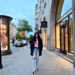 Maryam Zakaria Instagram - Stockholm vibes 💖✨ . . #travelphotography #traveldiaries #stockholm #sweden #style #fashion #actress #influencer Stockholm, Sweden