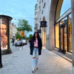 Maryam Zakaria Instagram - Stockholm vibes 💖✨ . . #travelphotography #traveldiaries #stockholm #sweden #style #fashion #actress #influencer Stockholm, Sweden