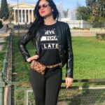 Maryam Zakaria Instagram – “It’s never too late”
Good morning have a lovely day ❤️
.
.
#qoutes #qoutesoftheday #nevertoolate #goodmorning #tbt #greece #style #outfits #fashion #actress #influencer #maryamzakaria