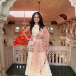 Maryam Zakaria Instagram – Can’t take my eyes of this beautiful place 😍

Styled & Managed by @silverbell.networks team

Jewellery @shillpapuriidesignerjewellery

#weddigseason #haldilook #event #jaipur #indianlook #bollywoodactress #influencer #travelphotography #traveldiaries #phtoshoot #glamourlook #beautifuldestinations #beautifulhotel Shiv vilas resorts private limited