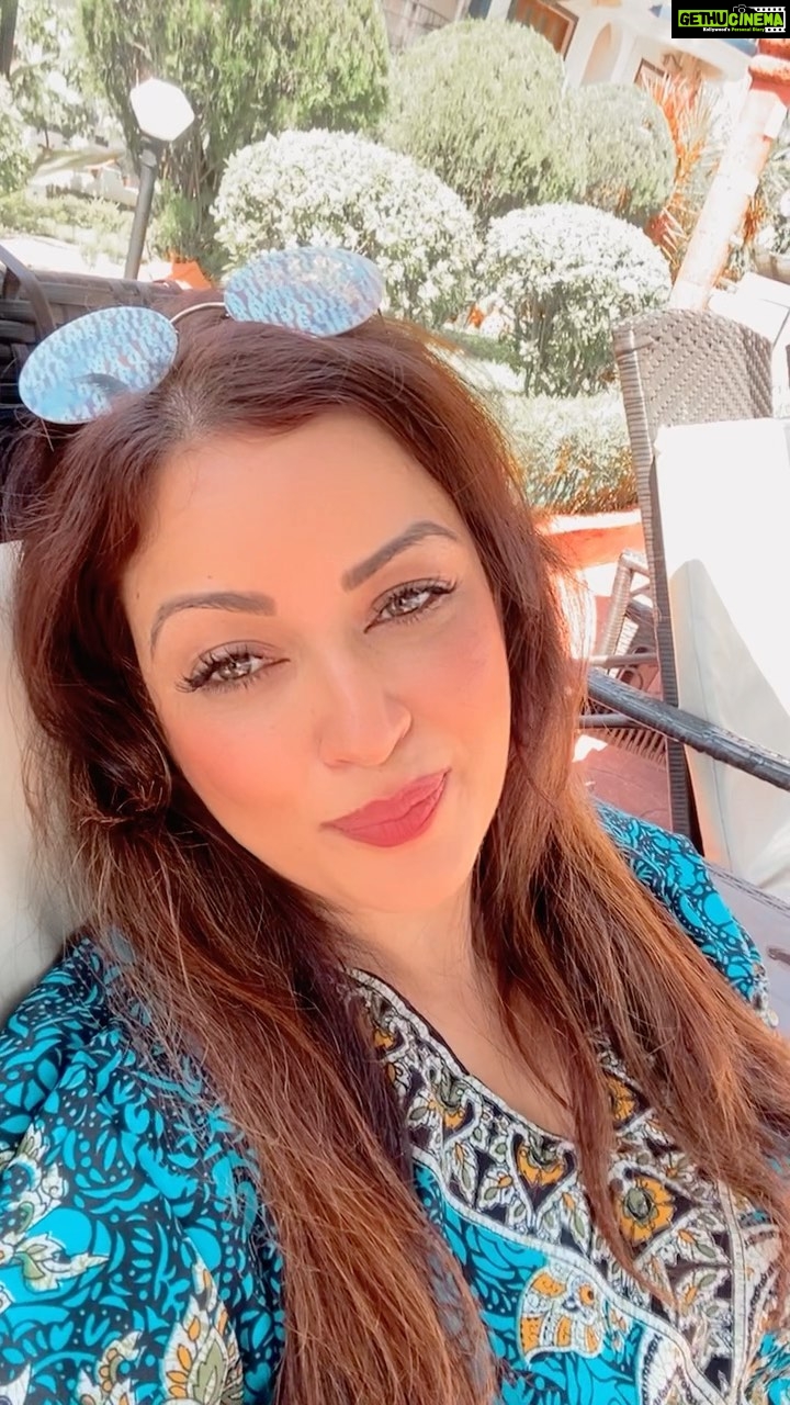Maryam Zakaria Instagram - My best to enjoy 😉😆🏖 . . #trending #vactionmode #funny #reelsinstagram #reels #reelitfeelit #goa #holiday