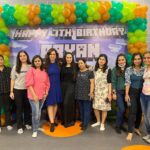 Maryam Zakaria Instagram - Thank you everyone for all your birthday wishes for @realaryanthakur ❤️ #aboutyeasterday #aryansbirthdayparty #minecraft #minecraftcake #birthdayparty #minecraftparty Mumbai, Maharashtra