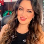 Maryam Zakaria Instagram - Wishing everyone a very happy new year❤️ #happynewyear