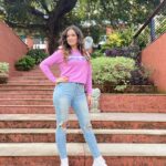 Maryam Zakaria Instagram - ❤️ . . #goa #travelphotography #pose #photoshoot #style #fashion #model #actress #maryamzakaria Goa India