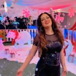 Maryam Zakaria Instagram - Wishing everyone a very merry Christmas and happy new year 🥳❤️ . . #merrychristmas #christmas #christmasdecor #aboutlastnight actress #goa #reels #reelsinstagram Panjim, Goa, India