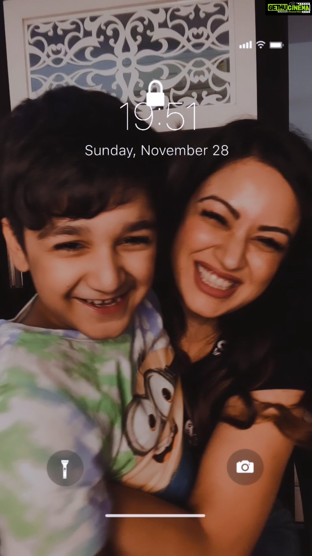 Maryam Zakaria Instagram - Another one with my @realaryanthakur 😍❤️😃 #reels #trending #reelsinstagram #cuteness #motherandson Mumbai, Maharashtra