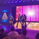 Maryam Zakaria Instagram - My Dance performance in Pune Outfit @rezachirag Choreography @sumitvinodofficial Event @marwadcup . . #panipani #reels #performance #show #bollywoodsongs #reelitfeelit The Ritz-Carlton, Pune