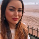 Maryam Zakaria Instagram - ❤️ #selfieofday Mumbai, Maharashtra
