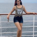 Maryam Zakaria Instagram – Miss to cruise 🚢❤️
.
.
#cruise #travelphotography #reelswithmz #maryamzakaria