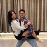 Maryam Zakaria Instagram – One of my favourite dance Collab with @prince.of.bollywood 💃😍✨
.
.
#rowdyrathore #akshaykumar #dancereels #reelswithmz #maryamzakaria