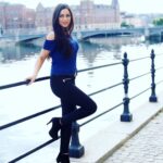 Maryam Zakaria Instagram - Missing #Stockholm❤️ 📸 @melikazakaria #throwback #sweden