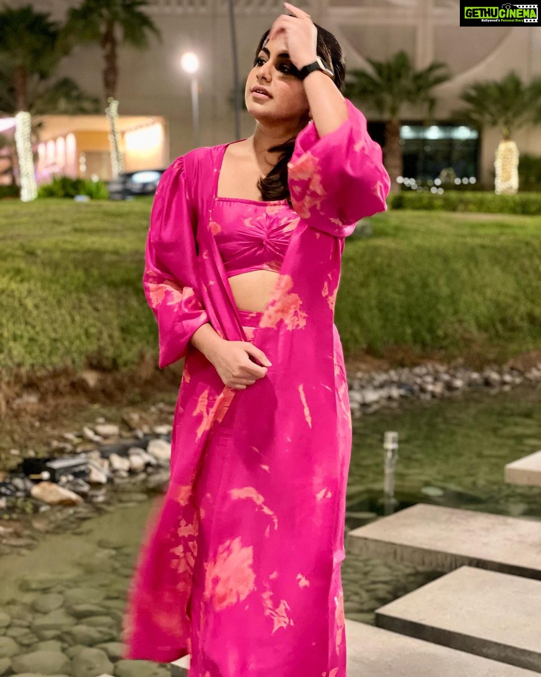 Meera Nandan Instagram - TGIF Grand Hyatt Dubai
