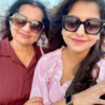 Meera Nandan Instagram - അമ്മ വന്നിട്ടുണ്ടേ 😍♥️ La Mer Dubai