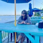 Meera Nandan Instagram - Take me back to this beautiful place 💫 #sundaythoughts #sunday #love #solo #travellingsolo #food #instagood #happyme #positivevibes #onlyme Spring Grove, Illinois