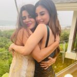 Mouni Roy Instagram – Meri Pyaari Aashu,
It’s very rare to find a woman as centred as intelligent as beautiful as you are. (Who s great with numbers also😜) You make mine & all your friends lives wonderful just by being in it. Thank you so much standing by me in both silly & sensible. Sending you warmest of wishes on your birthday and pray you are always a happy puppy. I love you so much. Happy birthday 🎂♥️🔱
@aashkagoradia 
Let’s go to the ashram soon tog x