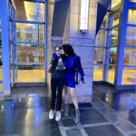 Mouni Roy Instagram - Sir Sherlock & his Watson decoding her birthday dinner code 🌚 #myno1 #RysaSinghs12th