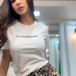 Mouni Roy Instagram - Irony.