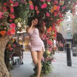 Mouni Roy Instagram – Always in my lane, minding my own business 💋