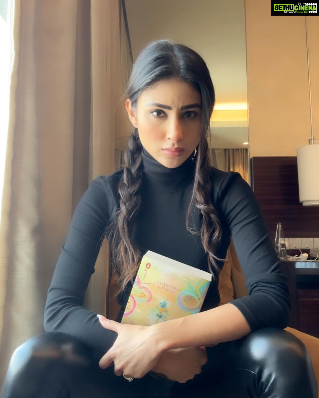 Mouni Roy Instagram - Obsessing over WEDNESDAY!!!!!!!