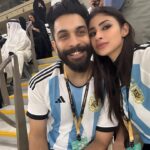 Mouni Roy Instagram – Magic manic days x Doha,qatar