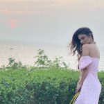 Mouni Roy Instagram – Always in my lane, minding my own business 💋