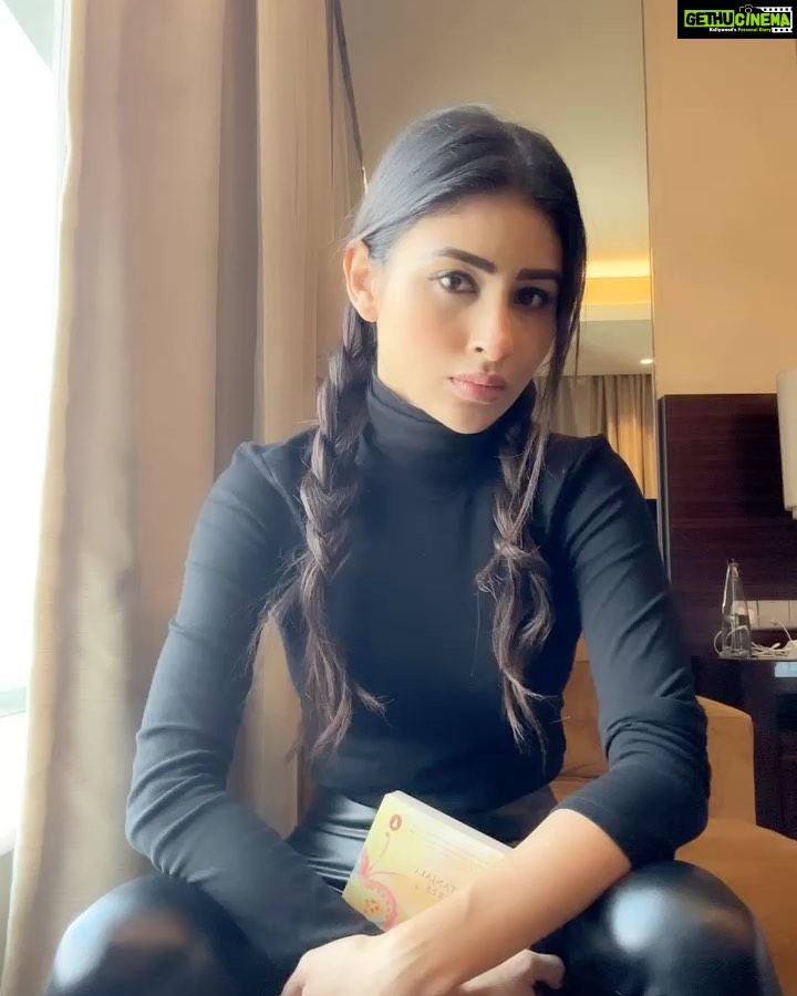 Mouni Roy Instagram - Obsessing over WEDNESDAY!!!!!!!