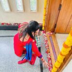 Naina Sarwar Instagram - #happyganeshchaturthi 🪷