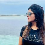 Naina Sarwar Instagram - Caption not required 🥰 Maldives