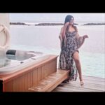 Naina Sarwar Instagram - All i neeeeeeed😍 Paradise Island Maldives